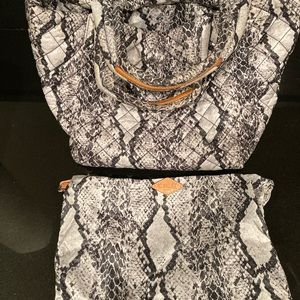 MZWallace   Python   Medium Metro Tote